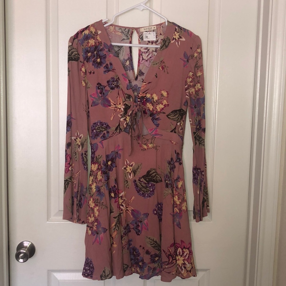 Apricot Lane brand new dress